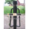 Steel Fence Post Driver