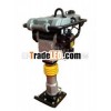 60kg petrol tamping rammer with HONDA GX100 (SILENCE TYPE)