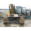 Used Track Excavator CAT336D