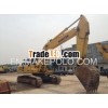 Used Komatsu PC400-7 Excavator For Sale-China Supplier