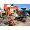 Hitachi ZX40U Excavator (8081105 DIESEL)