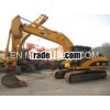 CAT 325 Crawler Excavator DIESEL,  93243