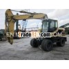 Caterpillar M315B Wheeled excavator (1501395 DIESEL)