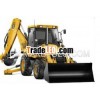 Yellow Color High Quality JCB Backhoe Loaders