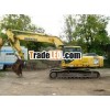 Komatsu PC 240 LC CRAWLER EXCAVATOR (93419 DIESEL)