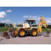 JCB 4CX TELE BACKHOE LOADER,  DIESEL,  92138