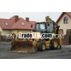 CAT 428E COMBINED DREDGER LOADER