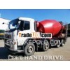 Volvo FH 340 8X4 Concrete Mixer (LHD) DIESEL,  96937