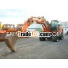 Hitachi FH 120 W EXCAVATOR,  97033