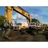 Caterpillar Crawler excavator (160843 DIESEL)