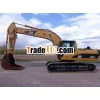 CAT 325CL Crawler Excavator DIESEL,  93242