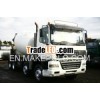 DAF CF 85 340 8X4 CONCRETE MIXER TRUCK DIESEL,  1501581