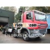DAF CF85.340 8x4 Hook Loader (160249 RIGHT HAND DRIVE DIESEL)