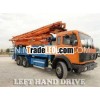 Mercedes-Benz 2635 6x4 Concrete Pump TRUCK (LHD) DIESEL,  93012