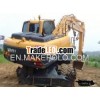Hyundai R210W Excavator (8081211 DIESEL)