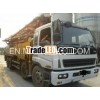 ISUZU Putzmeister 42m concrete pump truck (LHD 96588 DIESEL)