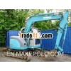 Kobelco SR60 Midi excavators 7t - 12t (160471 DIESEL)