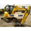 JCB 8035 ZTS MINI EXCVATOR,  DIESEL,  91833