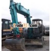 Kobelco SK75UR Excavator (97028 DIESEL)