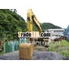 320B EXCAVATOR,  8081206
