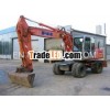Fiat Hitachi FH150 WHEELED EXCAVATOR DIESEL,  93171
