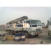 MITSUBISHI Kyokuto 36m concrete pump truck (LHD 96589 DIESEL)