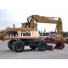 CAT M316C mobile excavator (96928 DIESEL)