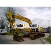 Komatsu PC 240 LC-6K Crawler Excavator (95991 DIESEL)