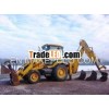 JCB 3 CX backhoe loader (93998 DIESEL)