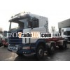 Scania R124-470 8x4 Hook Loader DIESEL,  1501107