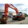 Fiat E385 LC excavator (93922 DIESEL)