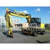 Furukawa 725 Mobile excavator (96023 DIESEL)