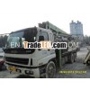 ISUZU Schwing 34m concrete pump truck (LHD 96586 DIESEL)