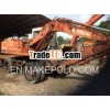 Hitachi EX100WD Wheeled excavator (160477 DIESEL)