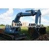 KOMATSU PC75UU-2 Track Excavator DIESEL,  1501033