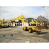 JCB 3CX BACKHOE LOADER WITH TELESCOPIC ARM,  95475