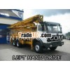 Mercedes-Benz 2629 with Putzmeister 36m concrete pump truck (LHD 96584 DIESEL)