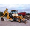 JCB 3 CX backhoe loader (93999 DIESEL)