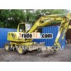 Komatsu PW75R-2 Wheeled excavators,  DIESEL,  RHD,  150447