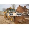 Caterpillar 432D - Backhoe loader (160283 DIESEL)