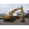 Caterpillar 312B Excavator DIESEL,  1501630