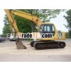 Komatsu PC 210 LC-6 Crawler excavator (160559 DIESEL)