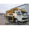 Volvo FL 10 Putzmeister 36 m Concrete Pump Truck (96583 LEFT HAND DRIVE DIESEL)