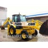 Komatsu Backhoe Loader (808183 DIESEL)