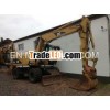 CAT M 313C EXCAVATOR DIESEL,  93555