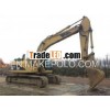 Caterpillar 318CL excavator (1501601 DIESEL)