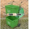 2012 hot sale trolley standard recycling trolley