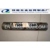 Perforated Spiral Seam Tube for factory