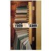 Wood Trouser Rack