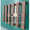 Anti-corrosion wood plastic composite pallet